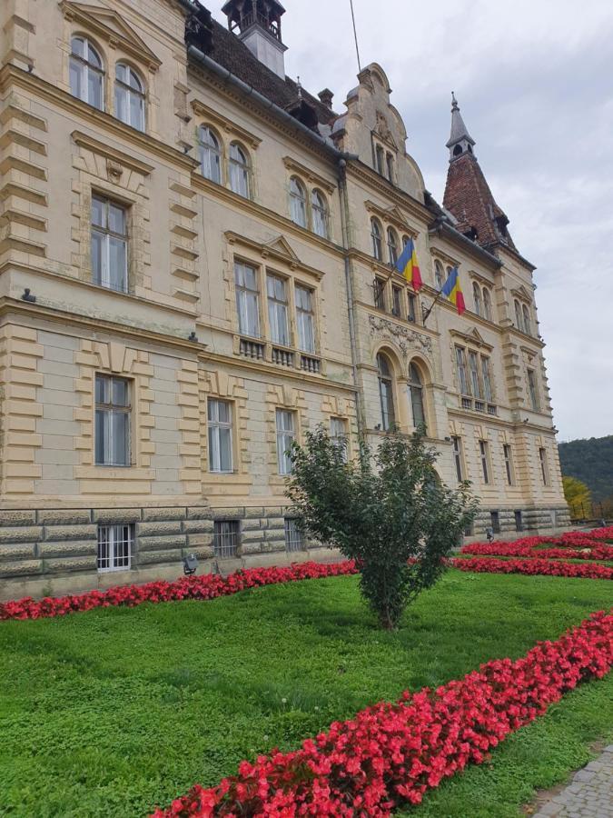 Via Transilvanica Sighisoara Hotel Exterior foto
